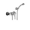 NETTUNO sprchová baterie se sprchovým kompletem (Barva Chrom)