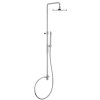 MASTER TOP sprchový systém bez baterie (Barva Chrom)