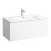 WB+VANITY UNIT PRO S-100 (Barva Bílá)