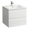 WB+VANITY UNIT PRO S-60 (Barva Bílá)
