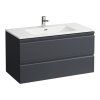 WB+VANITY UNIT PRO S-100 (Barva Bílá)