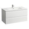 WB+VANITY UNIT PRO S-100 (Barva Bílá)