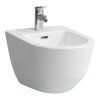 Závěsný bidet (Barva Bílá)