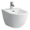 Závěsný bidet (Barva Bílá)