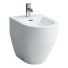Stojící bidet (Barva Bílá)