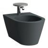 Závěsný bidet (Barva Černá mat)