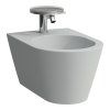 Závěsný bidet (Barva Černá mat)