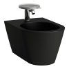 Závěsný bidet (Barva Černá mat)