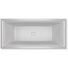 Riho cz, a.s. STILL SQUARE vana 170x75 cm / 265 l BR02