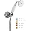 BELINDA Sprchová sada (Barva Chrom)