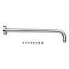 Paffoni Rameno hlavové sprchy 400mm ZSOF034AC