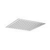 Paffoni HAWAI hlavová sprcha, kovová 200x200x6,5mm ZSOF095