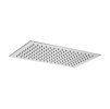 Paffoni BLANC hlavová sprcha, kovová 340x220x6,5mm ZSOF102