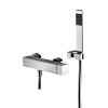 ELLE sprchová baterie se sprchovým kompletem (Barva Chrom)