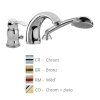 Paffoni FLAVIA vanová stojánková baterie FA045