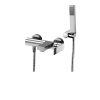 TANGO vanová baterie vč. sprch.kompletu (Barva Chrom)