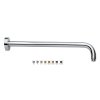 Rameno hlavové sprchy 400mm (Barva Chrom)