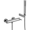 BERRY sprchová baterie se sprchovým kompletem (Barva Chrom)