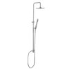 MASTER sprchový systém bez baterie (Barva Chrom)