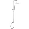 Sprchový systém bez baterie (Barva Chrom)