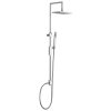 SYNCRO PLUS sprchový systém bez baterie (Barva Chrom)