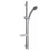 TRIESTE sprchový set, délka 730mm (Barva Chrom)