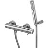 BIRILLO sprchová baterie se sprchovým kompletem (Barva Chrom)