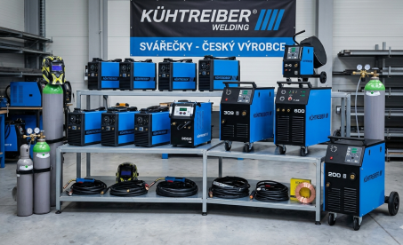 Svářečky Kühtreiber