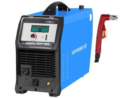 MAKin CUT 100 HF, PT100