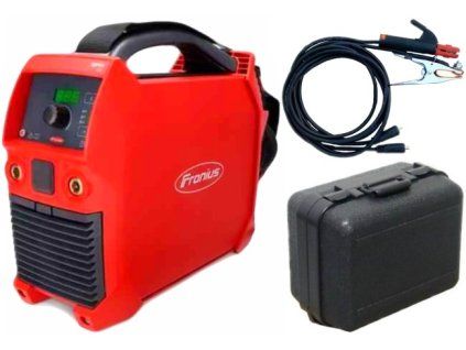 Ignis 150, kabely kufr