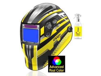 KWX73++ advanc, čistič