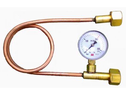 Přepoušťěcí trubka