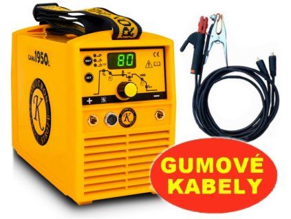 Gama 1950L gum. kabely