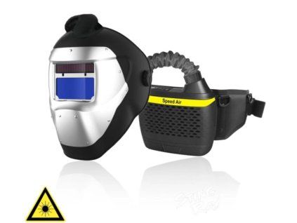 Ventilační jednotka Laser