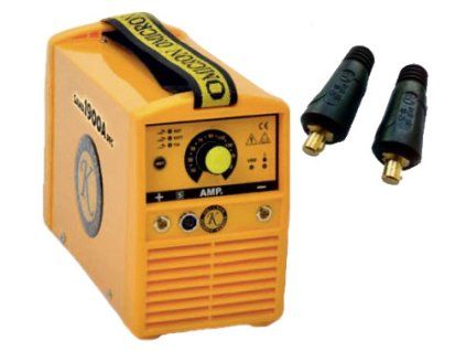Gama 1900A PFC rychlospojky