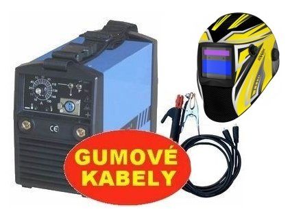 Set KITin 150,kabely, KWX3