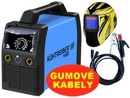 KITin 150 RS kabely, KWX3