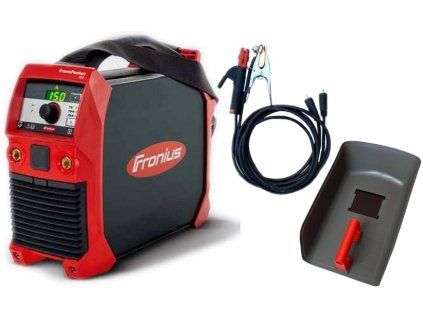 TP 150, kabely, štít