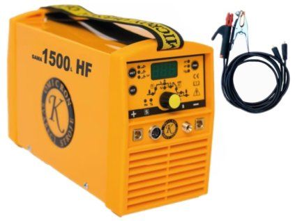 Gama 1500L HF kabely