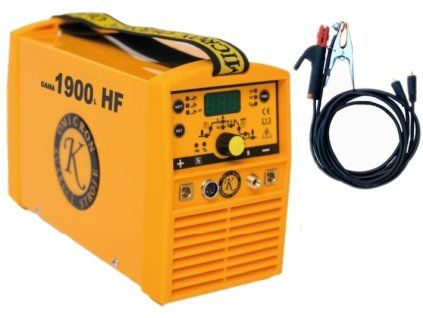 Gama 1900L HF kabely