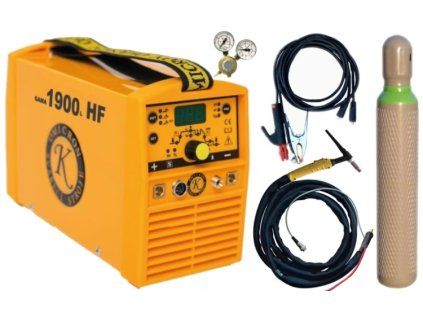 Gama 1900L HF kompl.