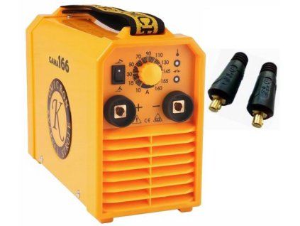 Gama 166, rychlospojky