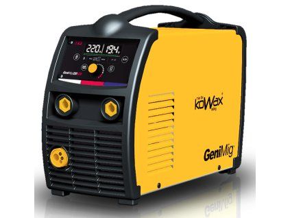 GeniMig 220 LCD