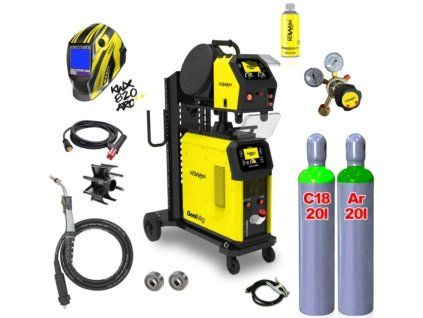 Genimig 500DP LCD5 set2