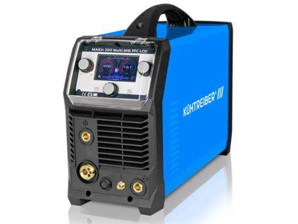 MAKin 200 MultiMig 200 PFC LCD