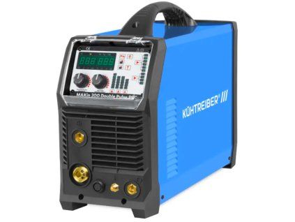 MAKin 200DP Double Pulse