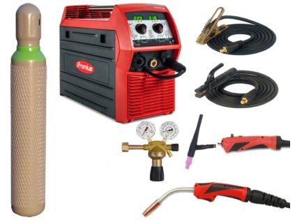 TransSteel 2200MP set 2