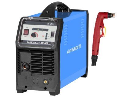 MAKin CUT 40 HF Air + PT60