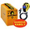 Gama 1500A gum. kabely KWX3