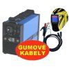 Set KITin 165,gum. kabely, KWX3